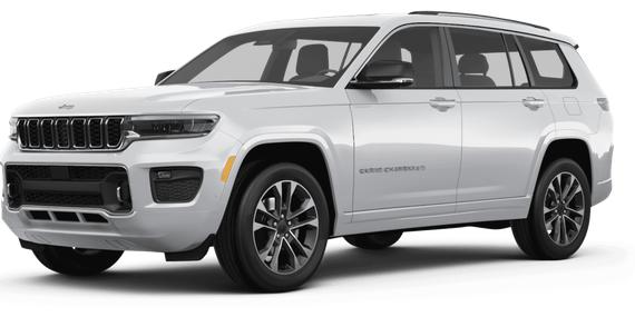 JEEP GRAND CHEROKEE L 2024 1C4RJKEG4R8611766 image